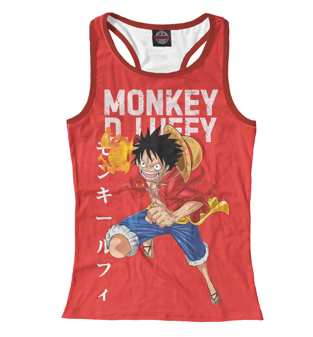 

One Piece Большой куш