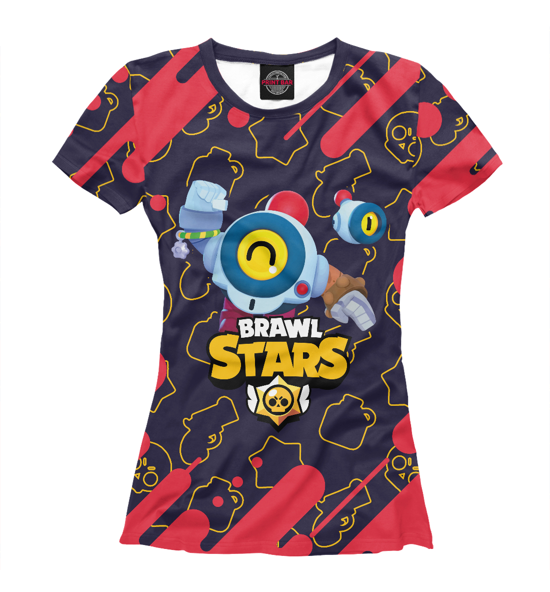 

Brawl Stars Nani