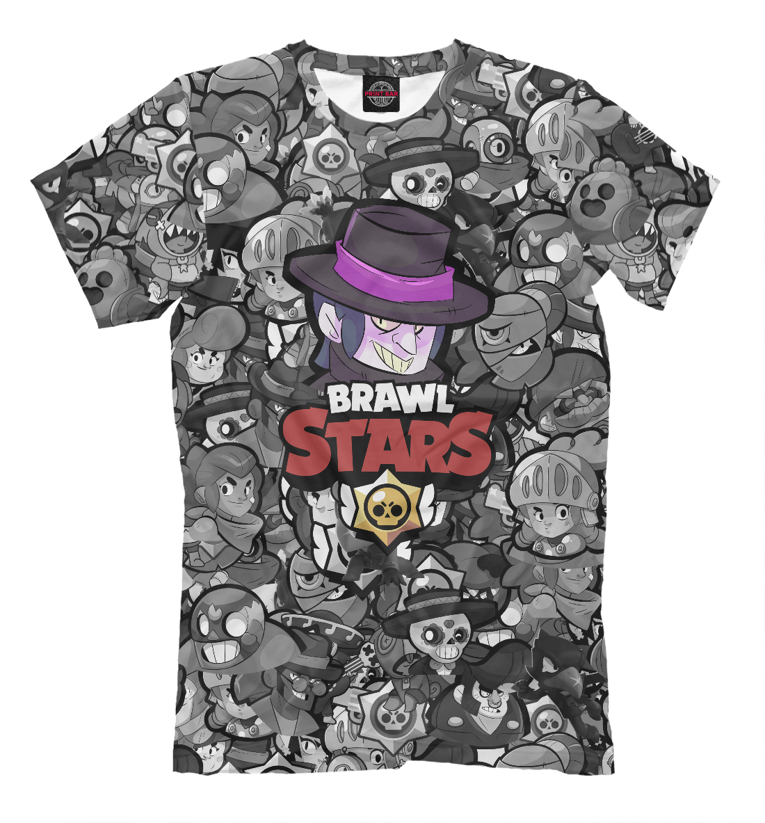 

Brawl Stars: Mortis