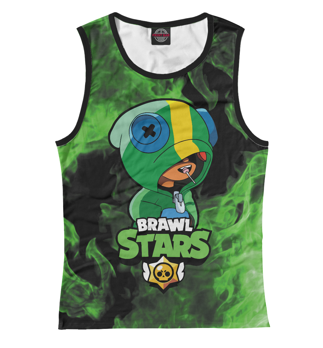 

Brawl Stars LEON