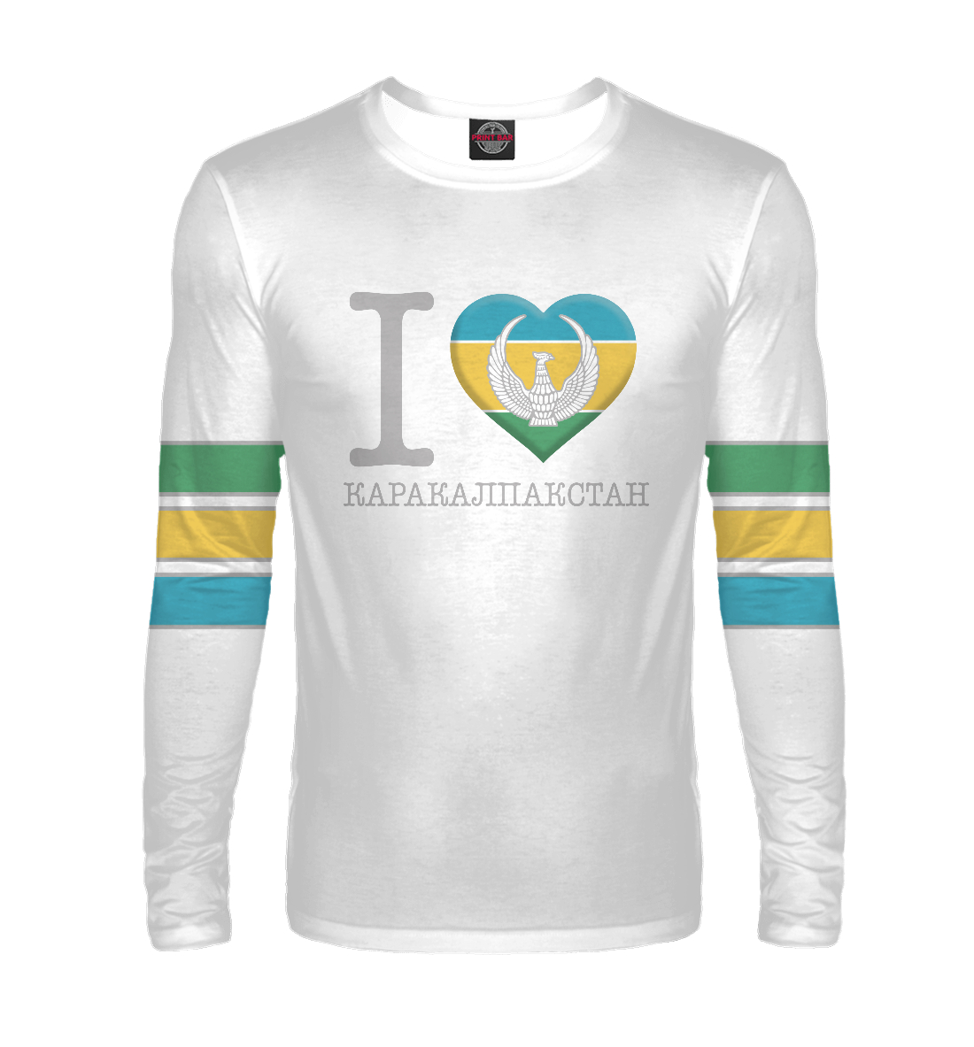 

Я люблю Каракалпакстан