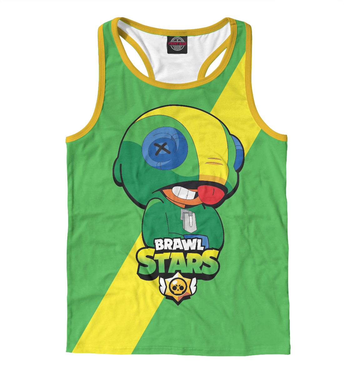 

Leon - Brawl Stars