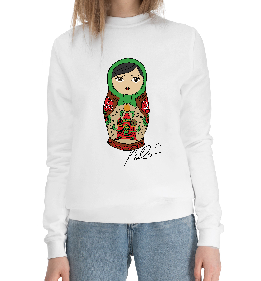 

Матрешка Чарли