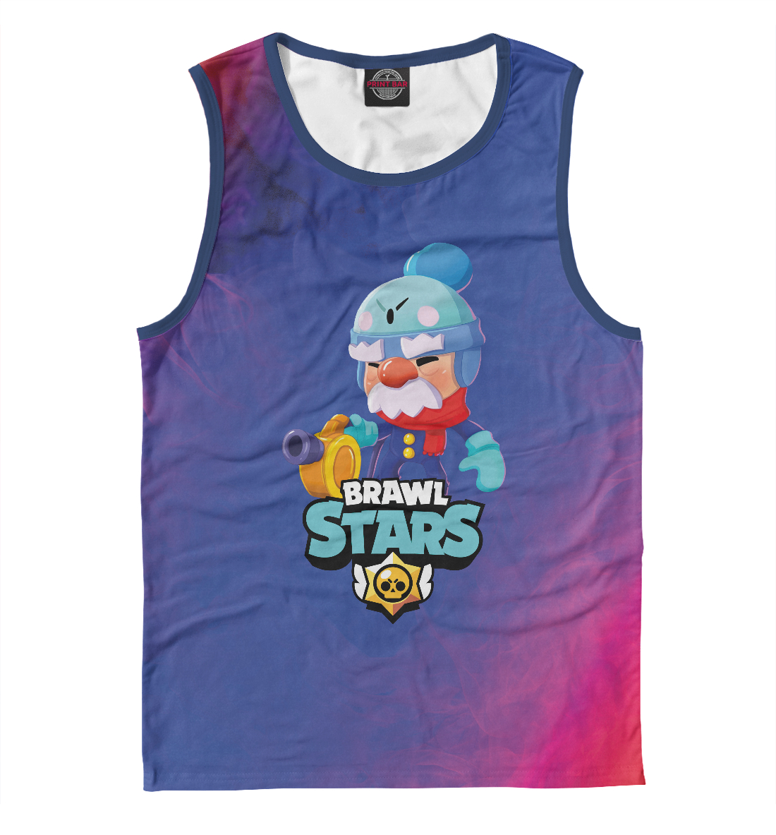 

Brawl Stars Gale (Бравл Старс)
