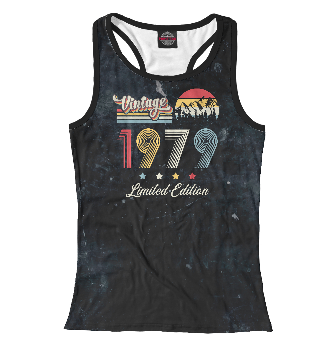 

Vintage 1979 Retro Limited