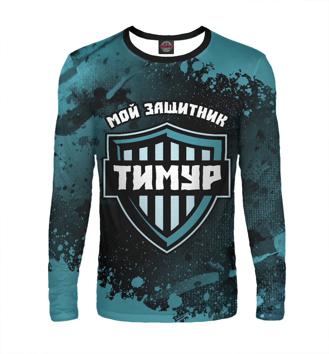 

Тимур / Защитник