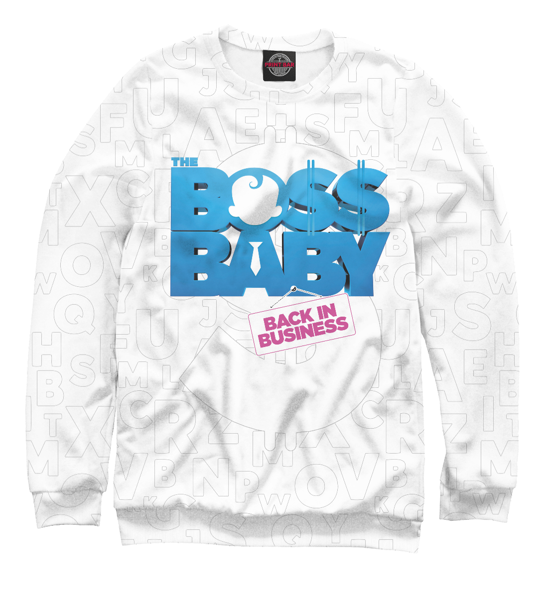 

Boss Baby - back in busines