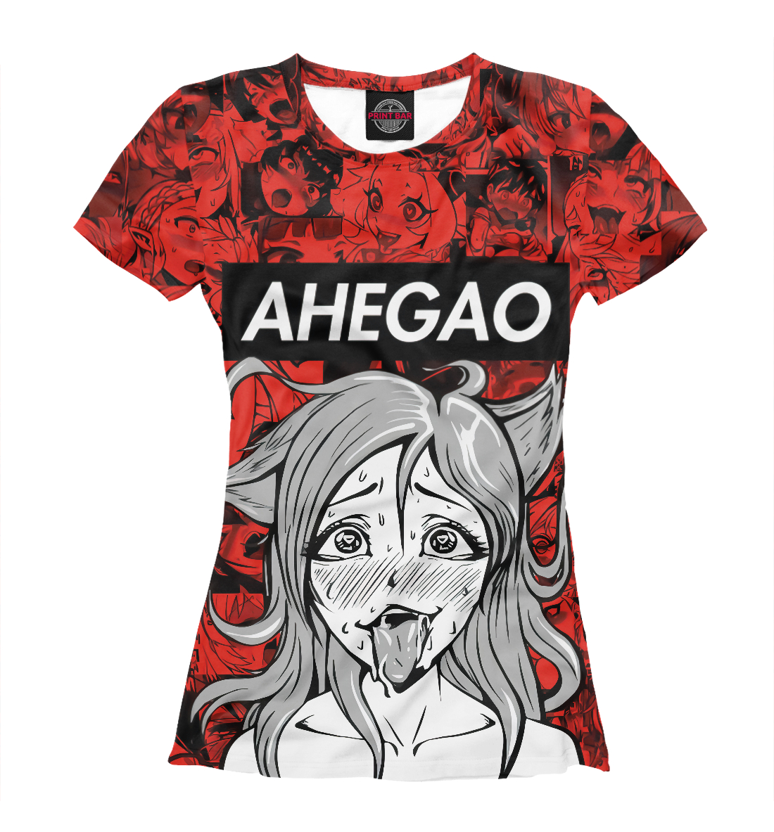 

Ahegao