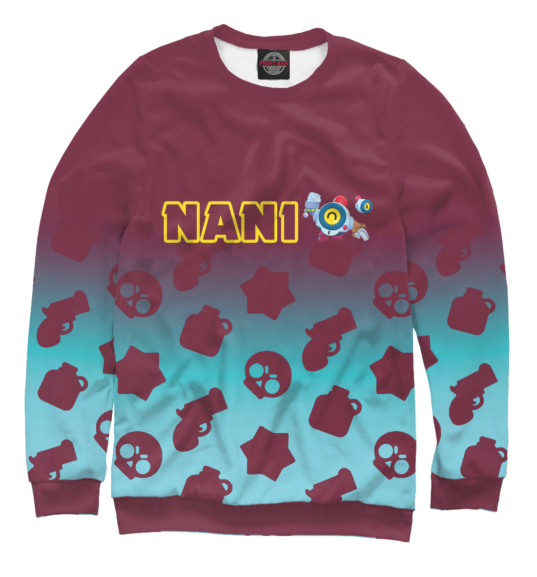 

Brawl Stars Nani