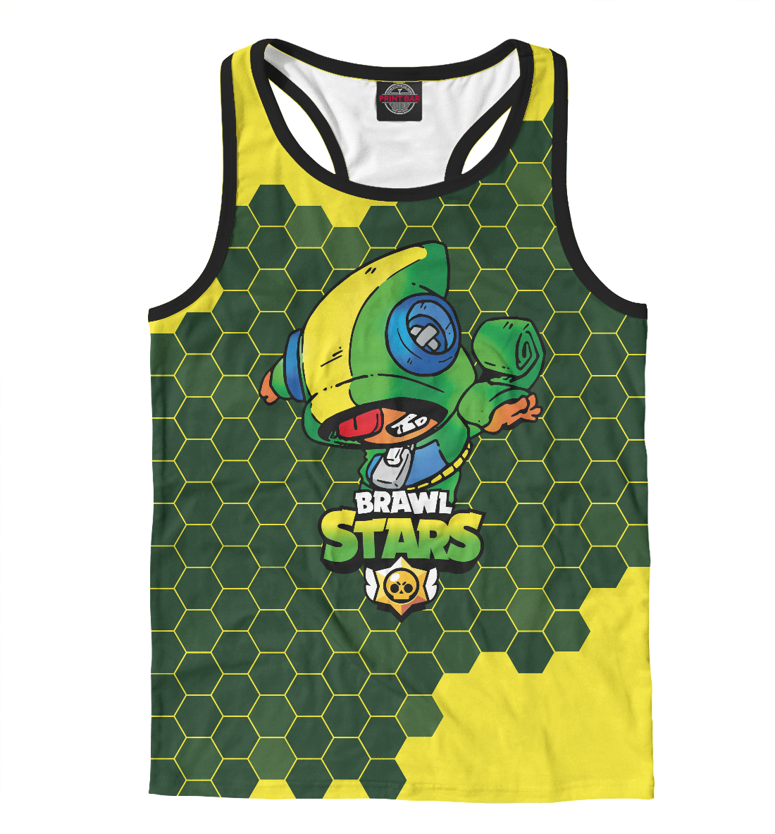 

Brawl Stars Leon / Леон