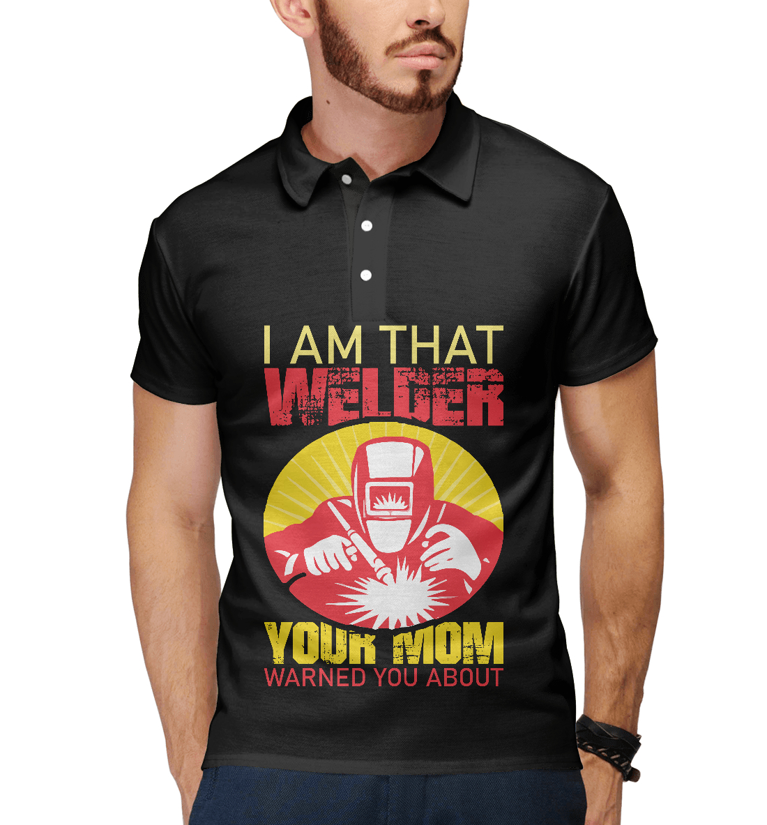

Сварщик (Welder)
