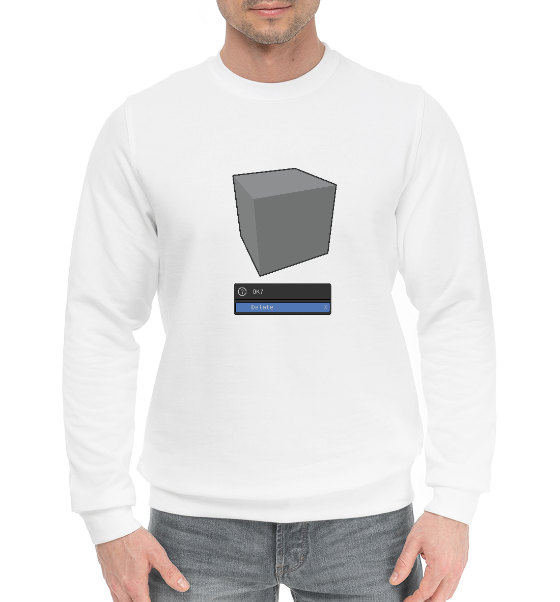 

Default Cube Delete