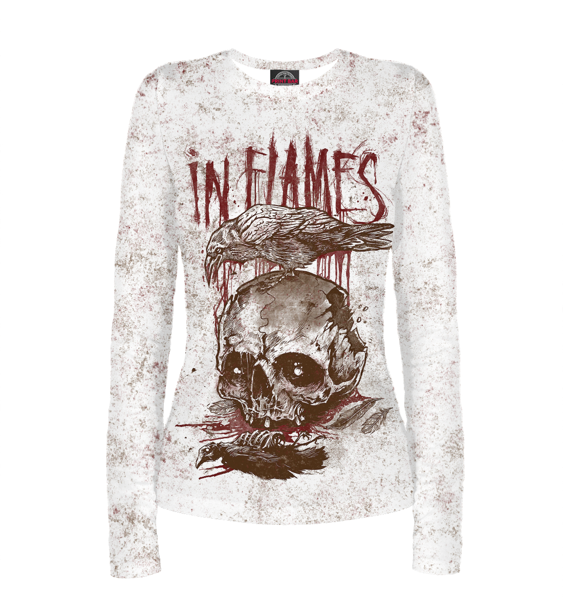 

In Flames