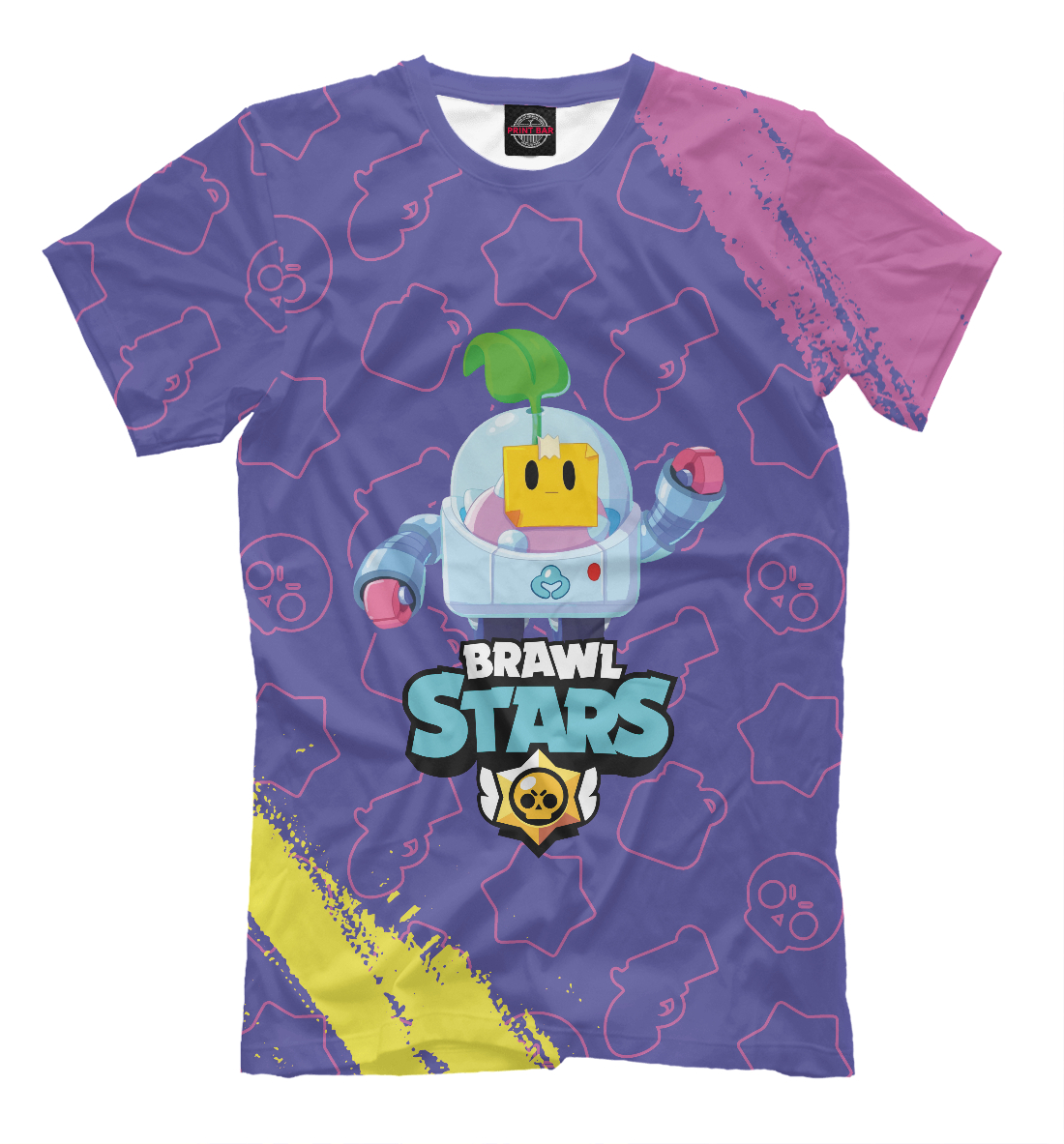 

Brawl Stars Sprout