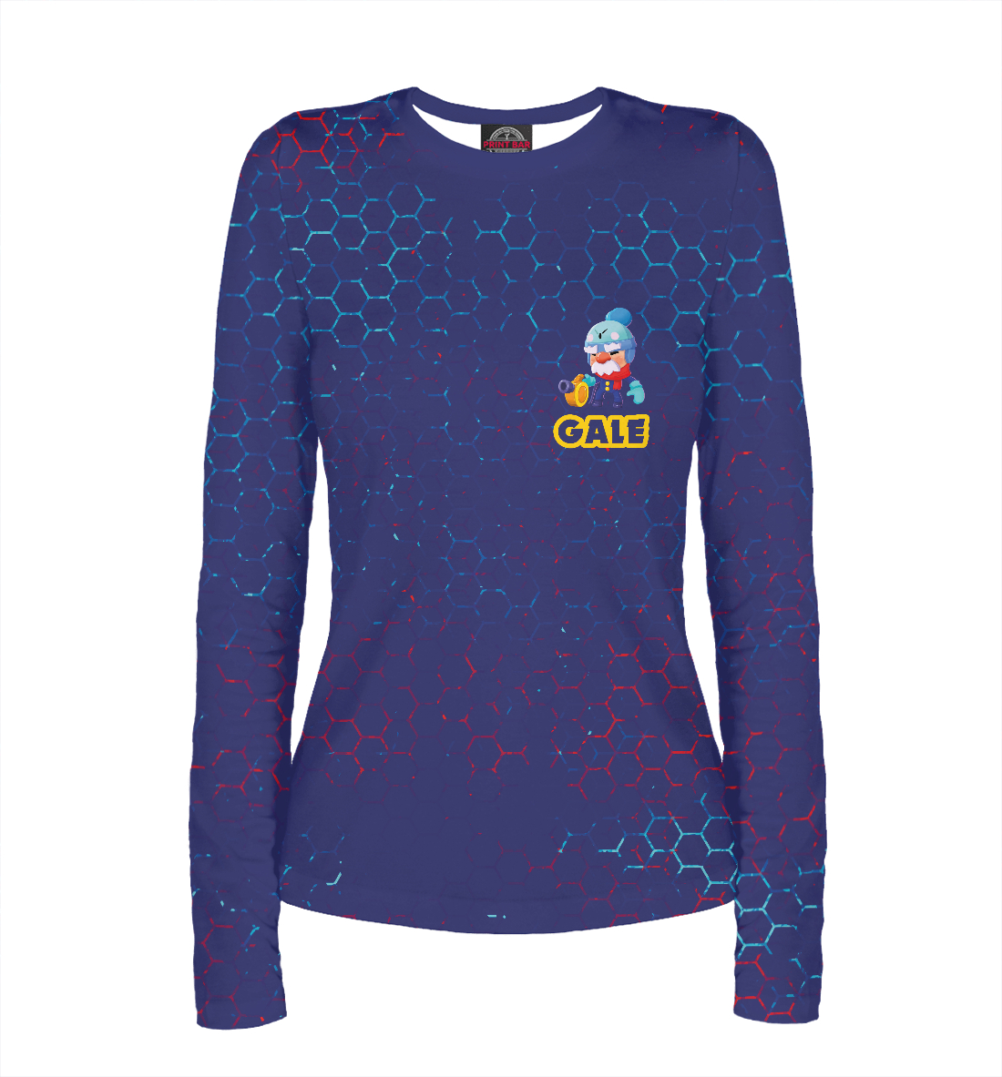 

Brawl Stars Gale (Бравл Старс)