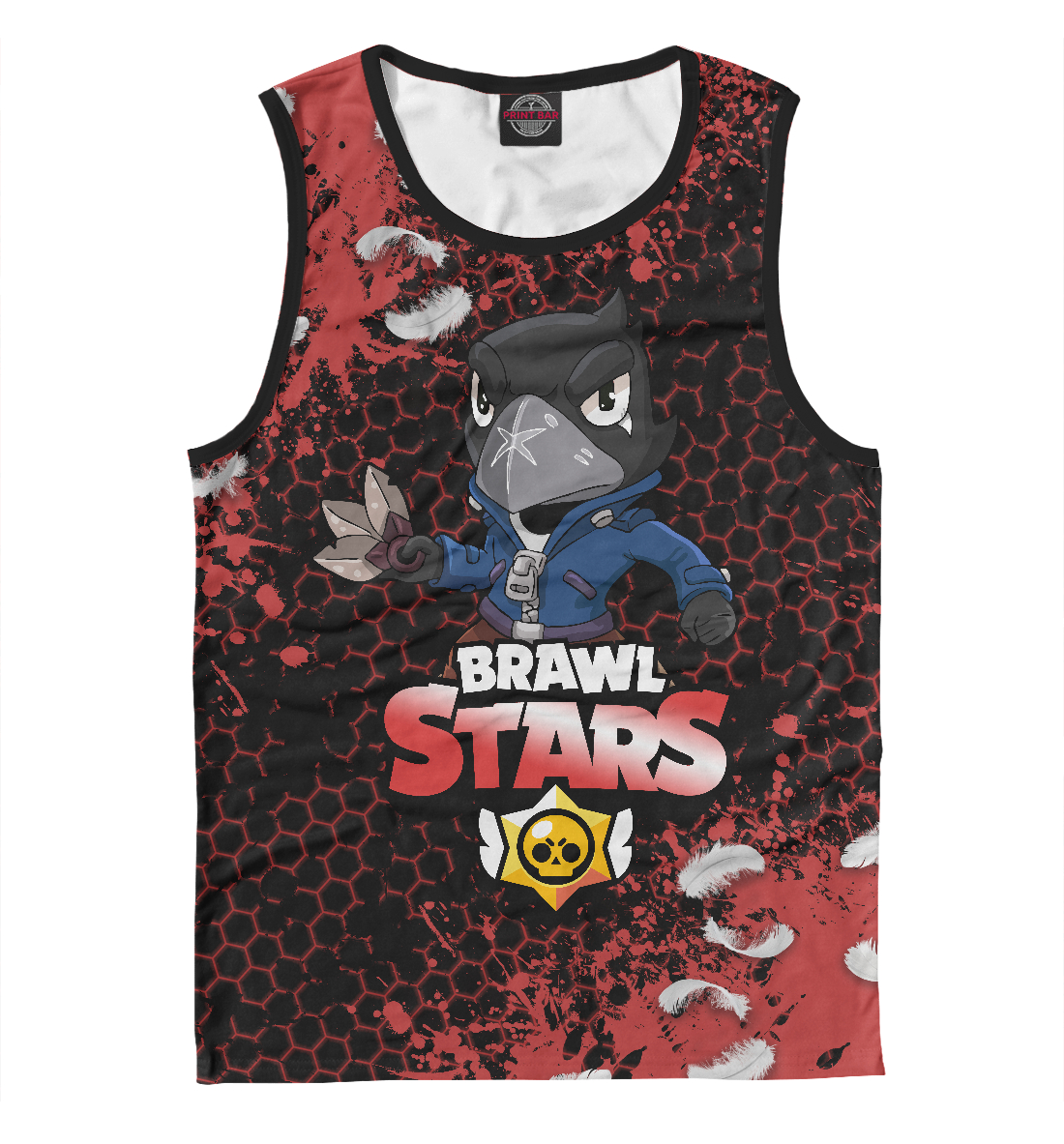 

Brawl Stars Crow