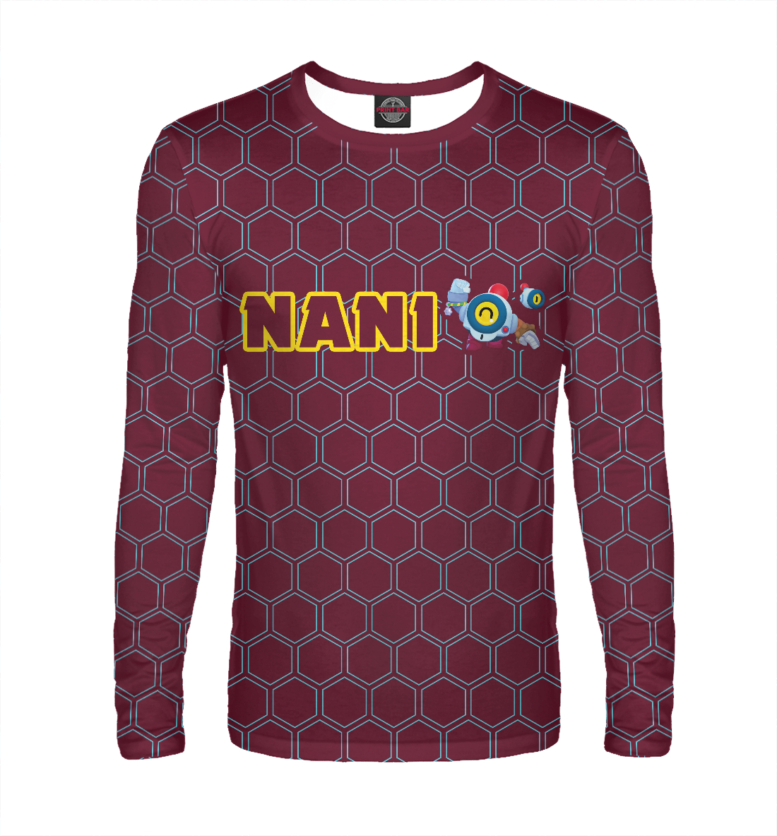 

Brawl Stars Nani (Бравл Старс)