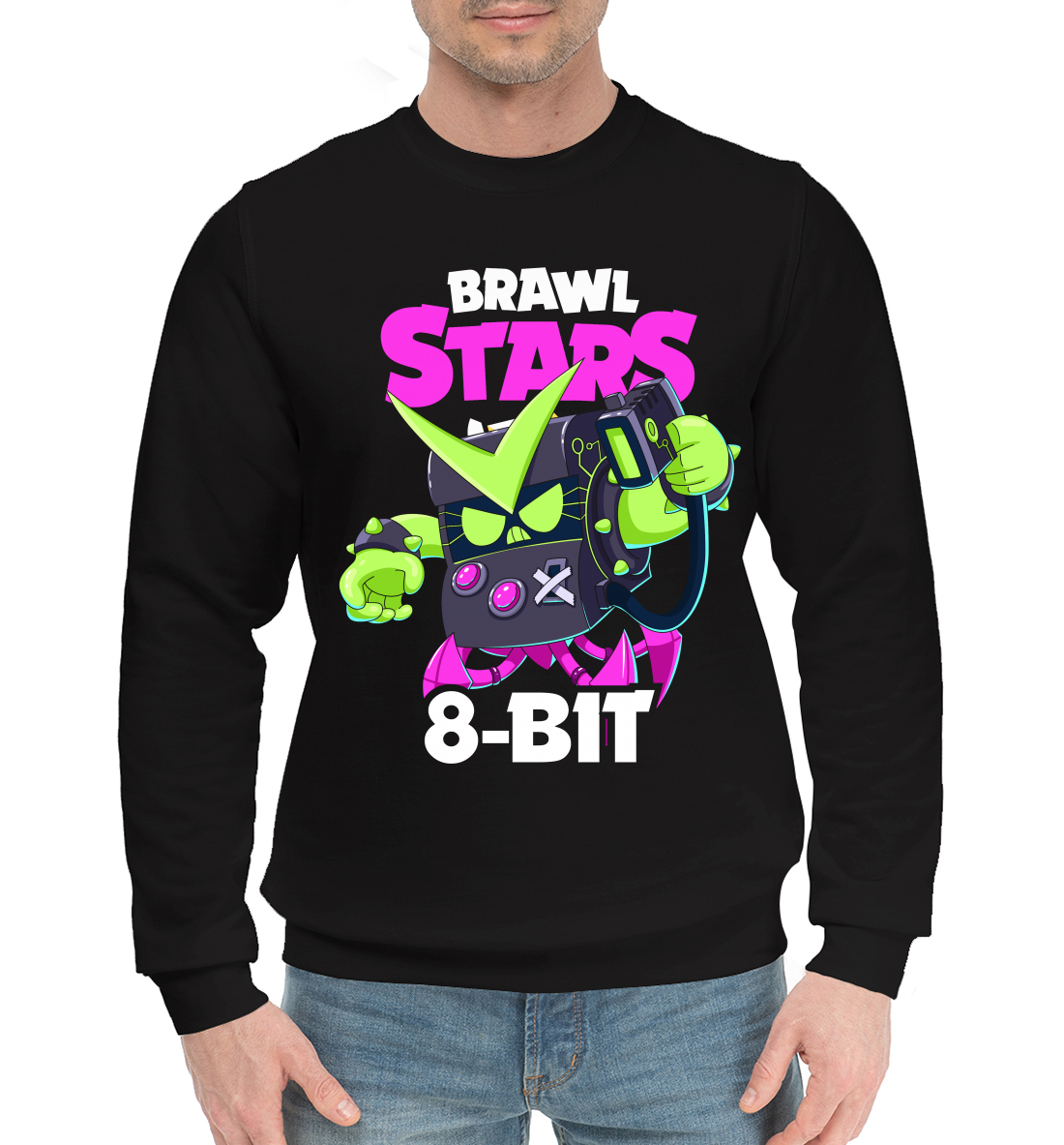 

Brawl Stars, 8-bit