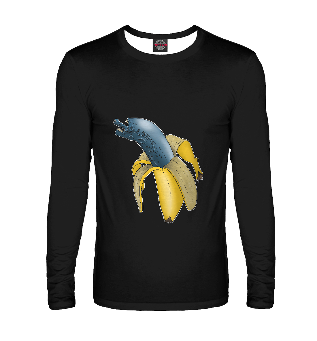 

Чужой банан