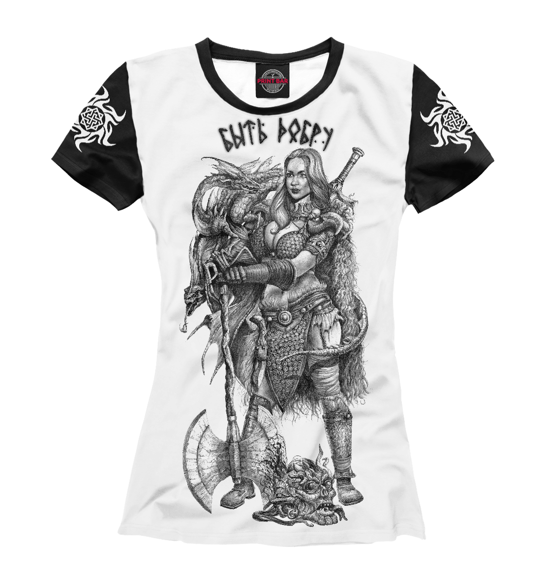 

Победительница