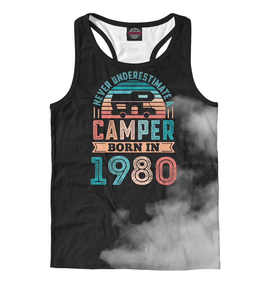 

Camper born in 1980