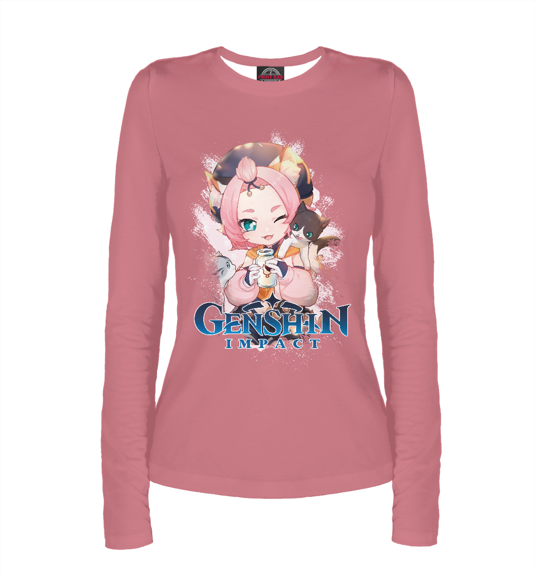 

Диона Genshin
