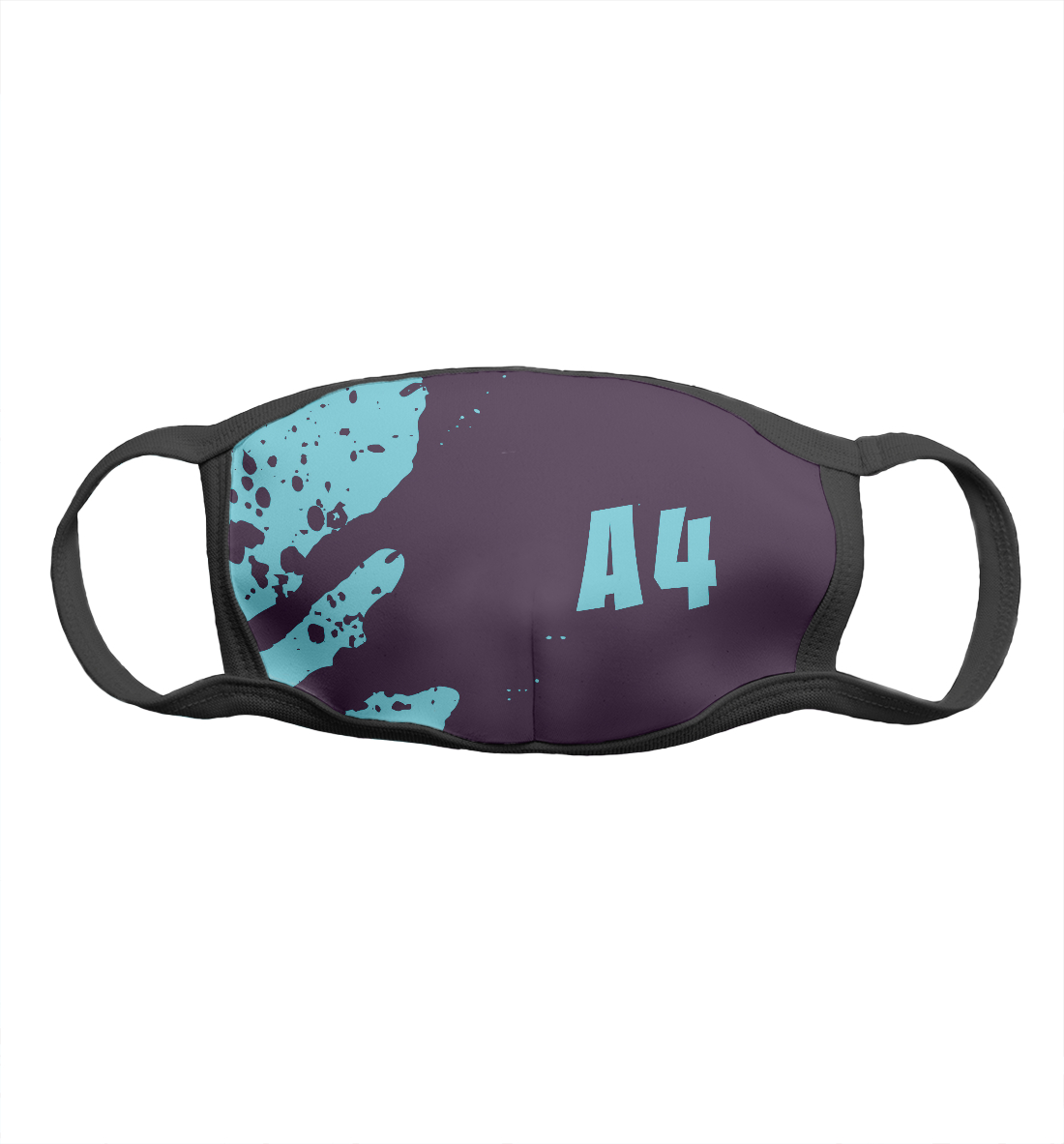

А4