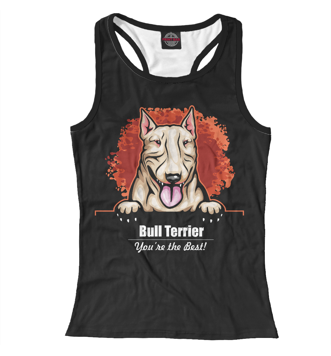 

Бультерьер (Bull Terrier)