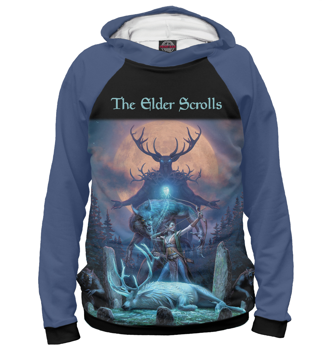 

The elder scrolls