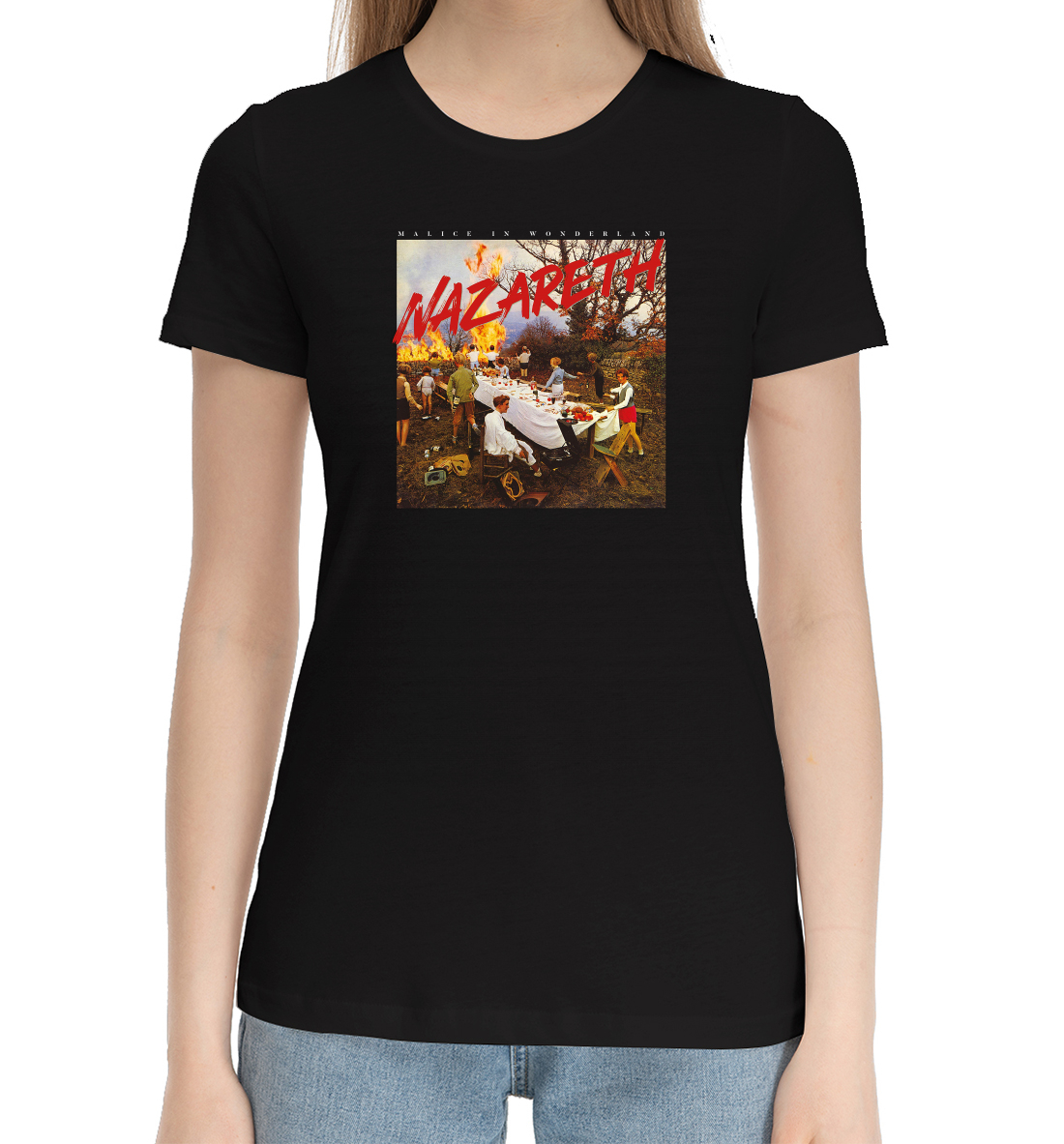 

Nazareth