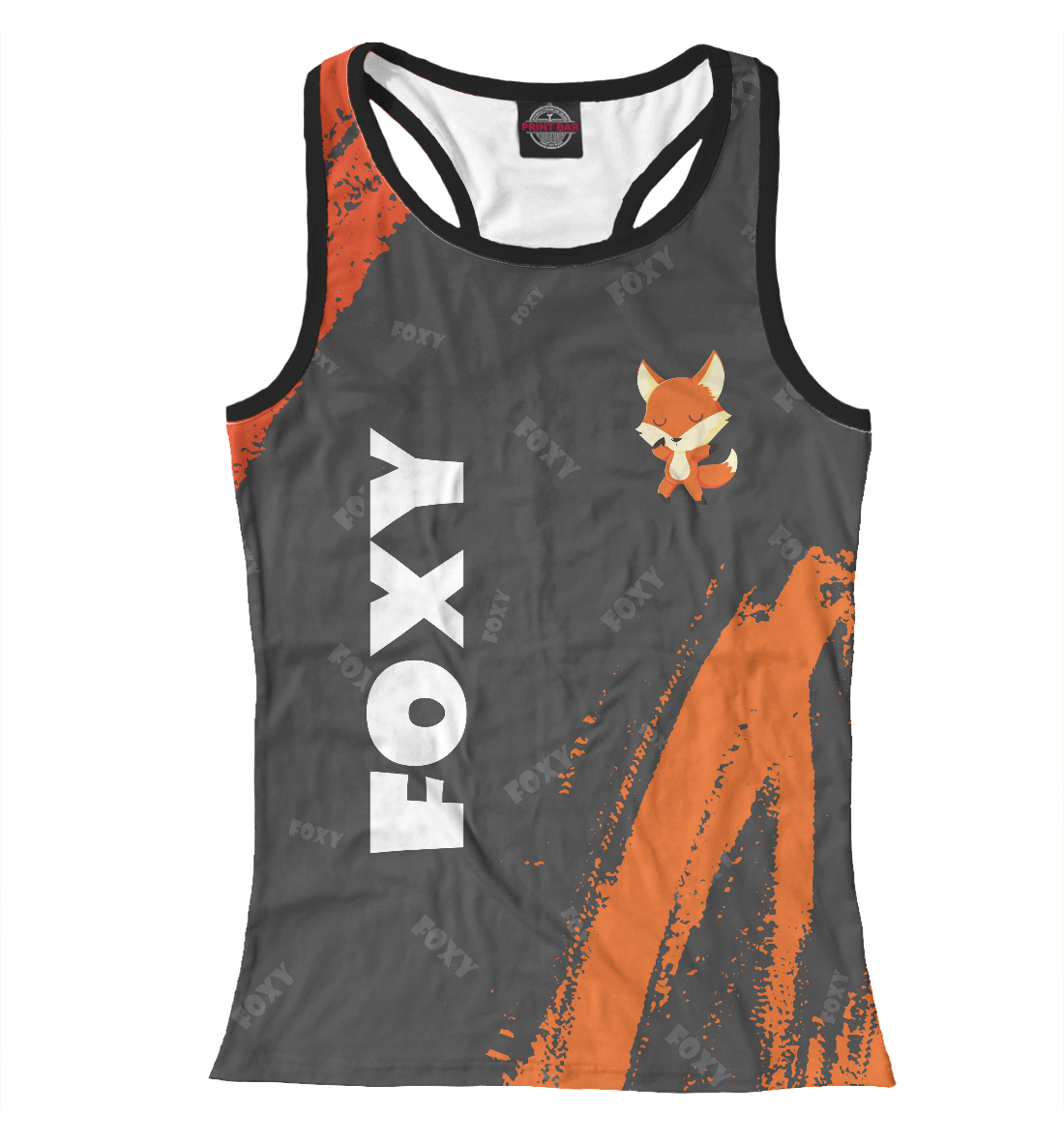 

Лисичка / Foxy