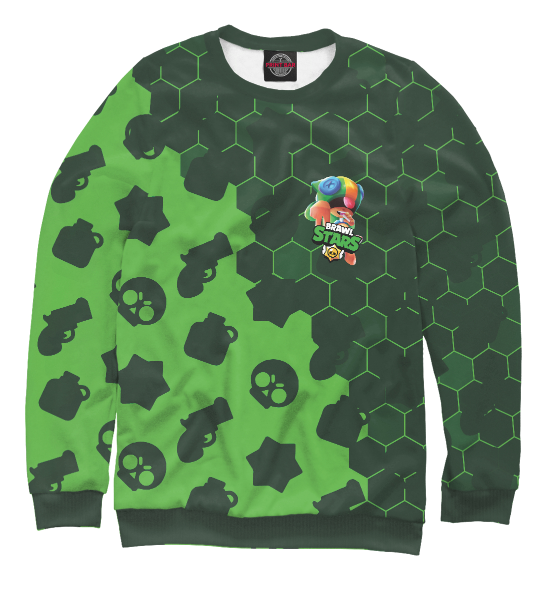 

Brawl Stars Leon