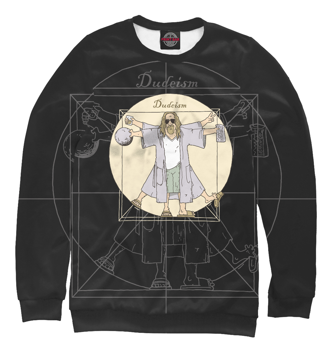 

Dudeism Большой Лебовский
