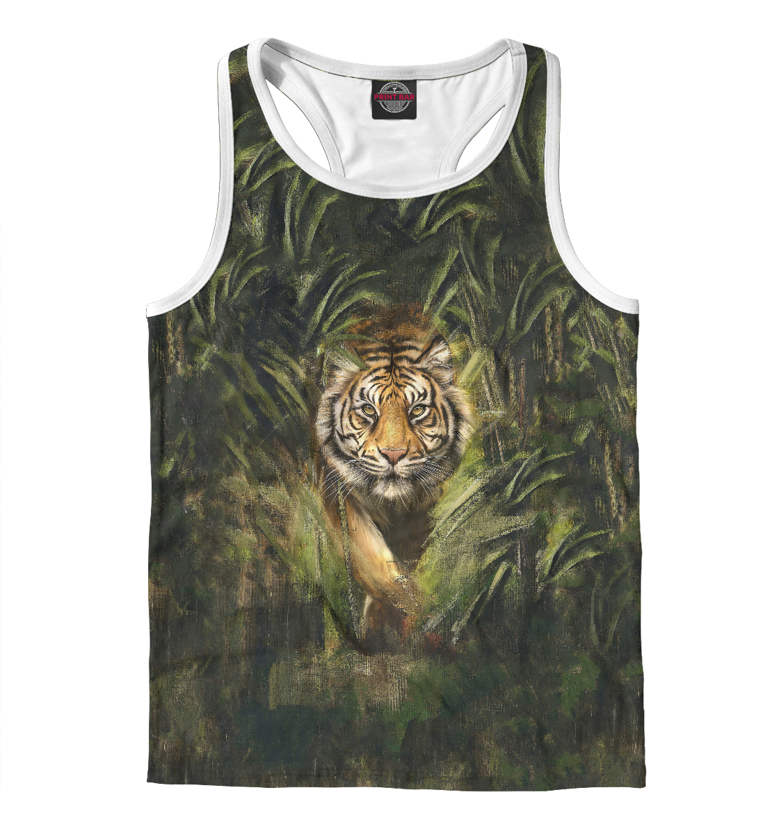 

Jungle Tiger