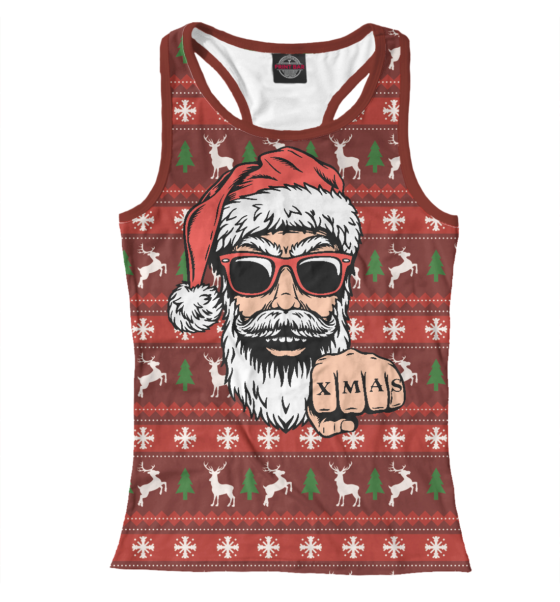 

Крутой Санта Bad Santa