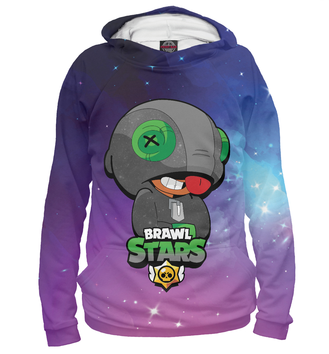 

Leon Space - Brawl Stars