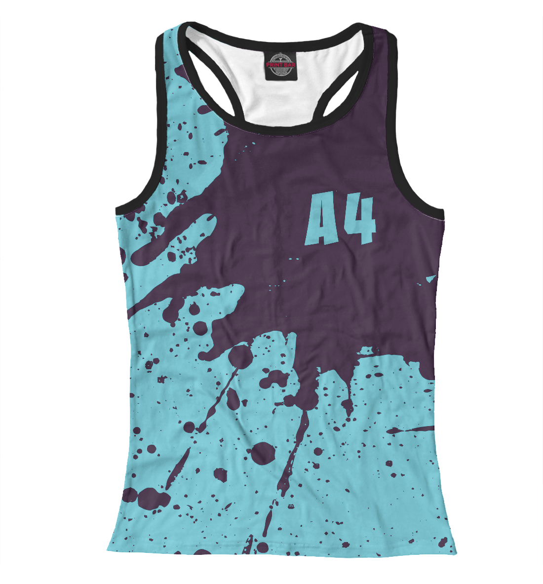 

А4