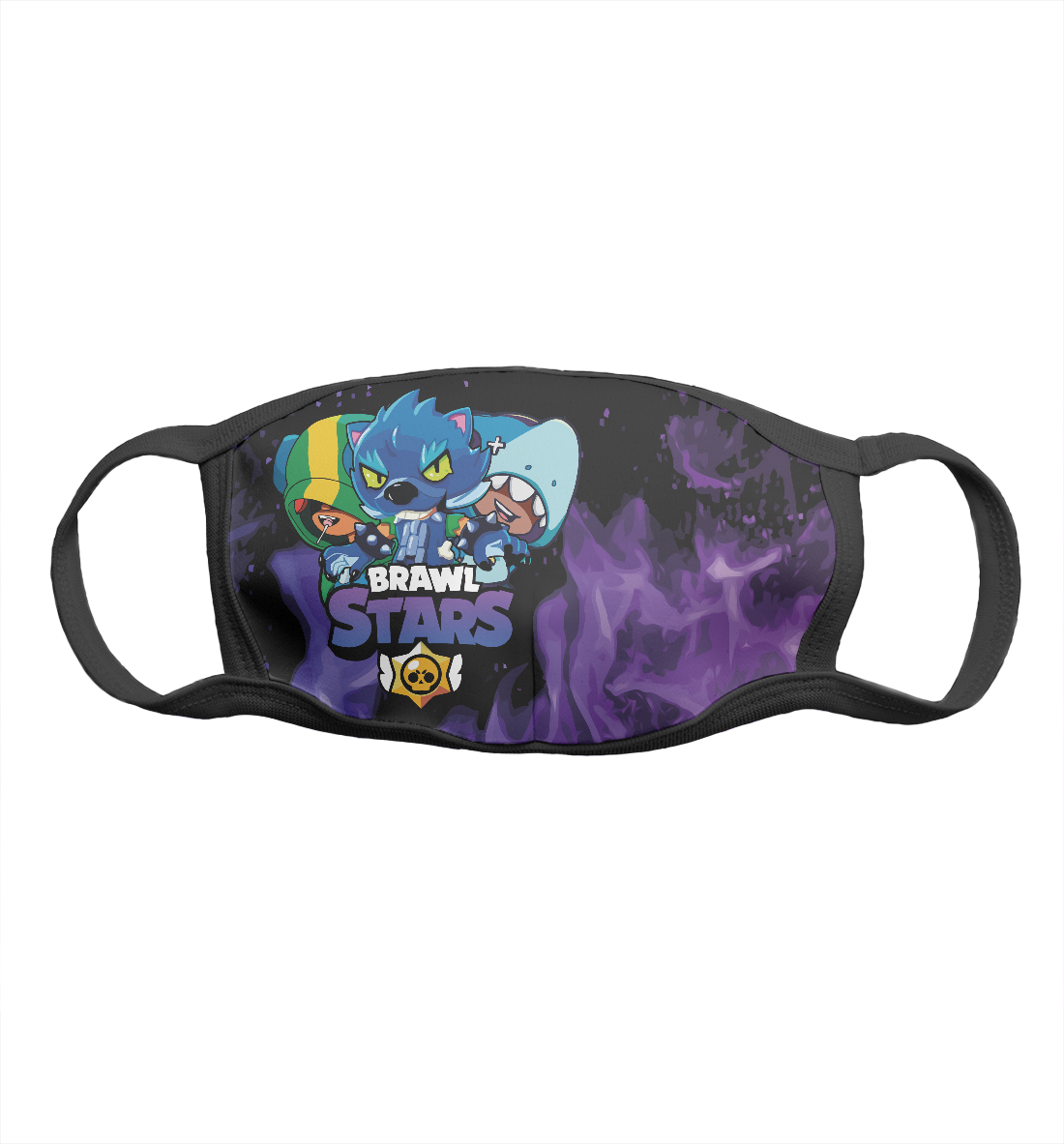 

Brawl Stars trio