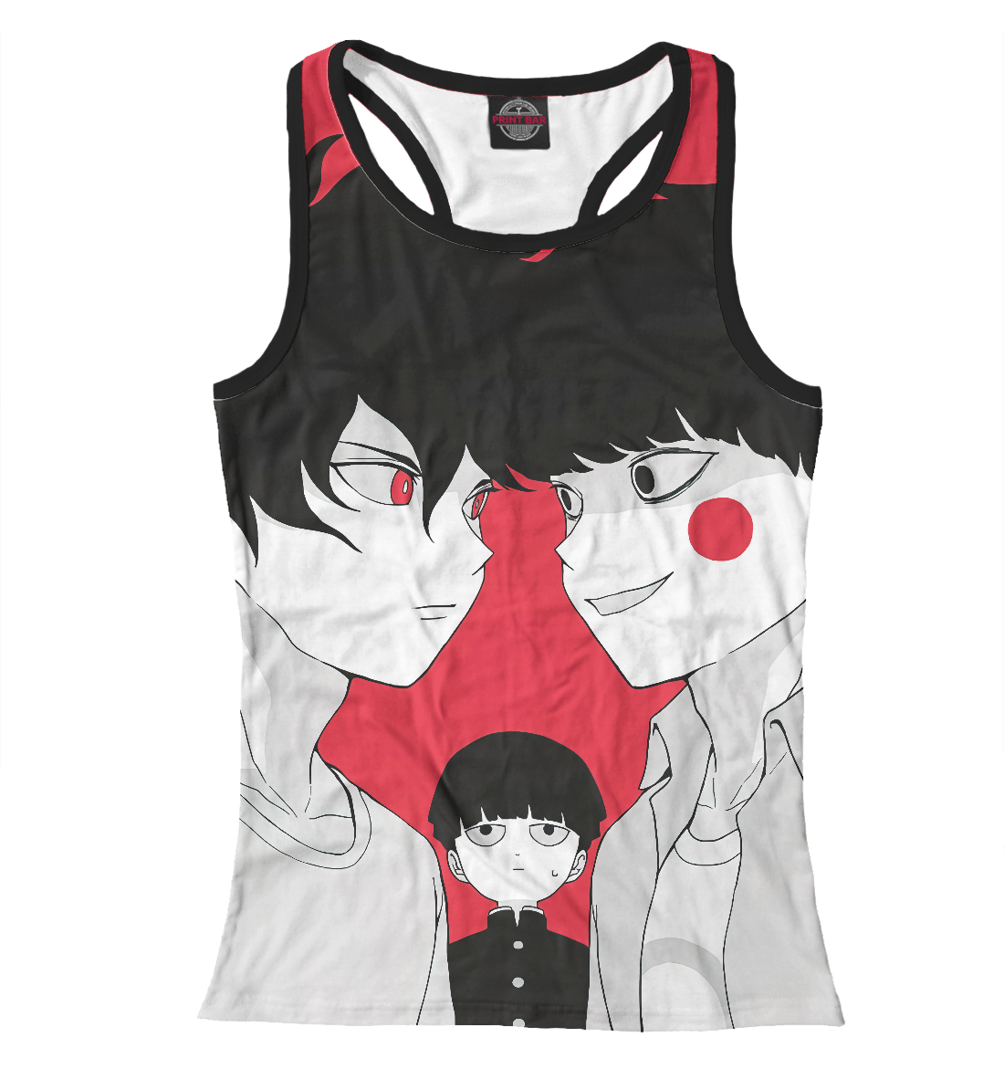 

Моб Психо 100