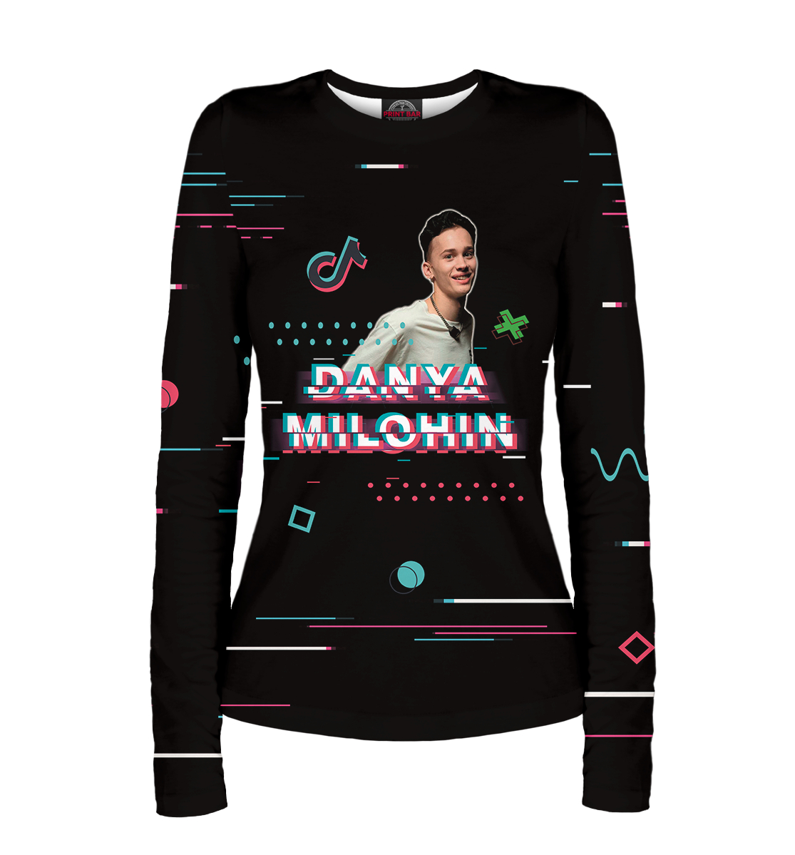 

Даня Милохин
