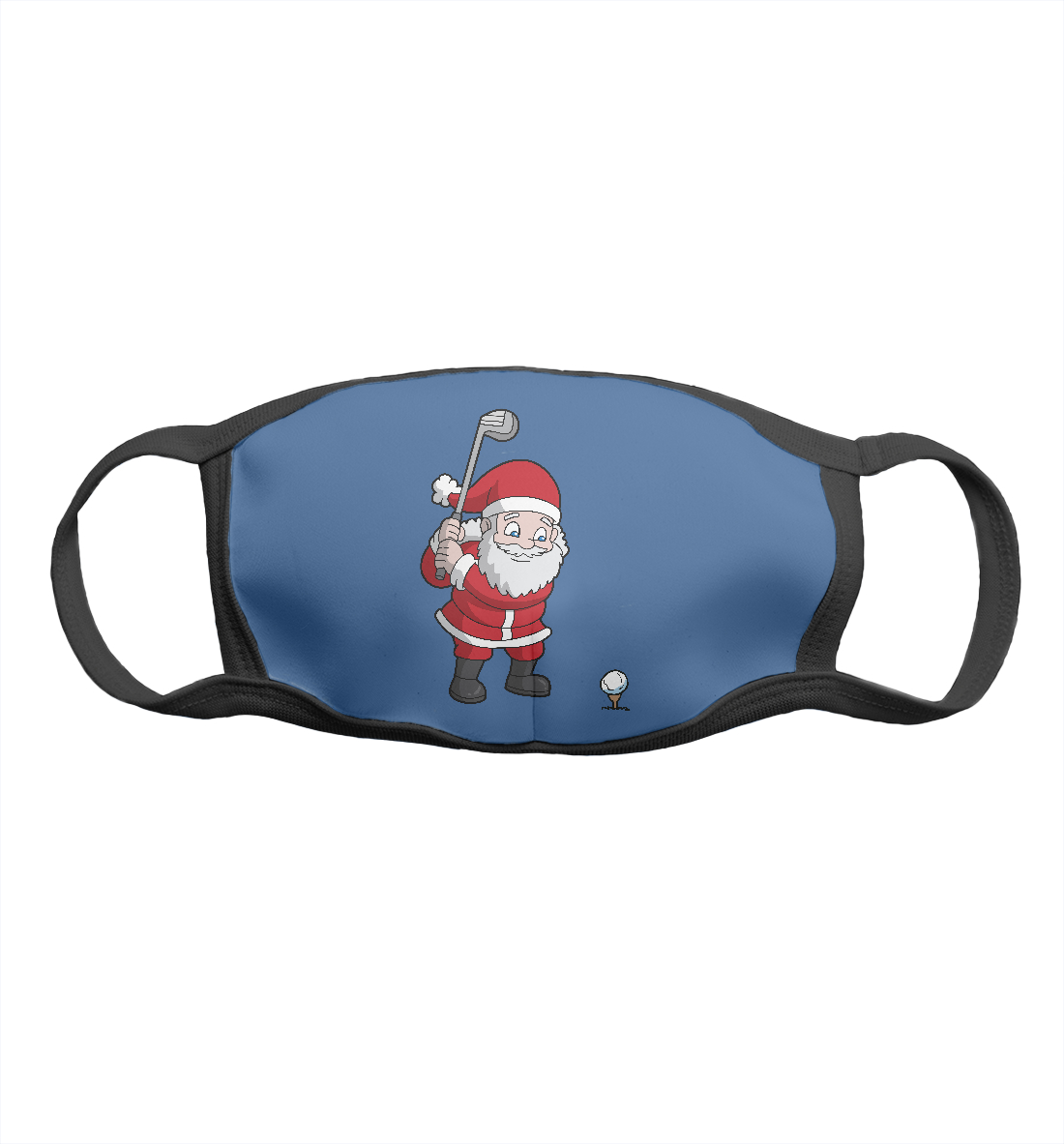 

Santa Golf