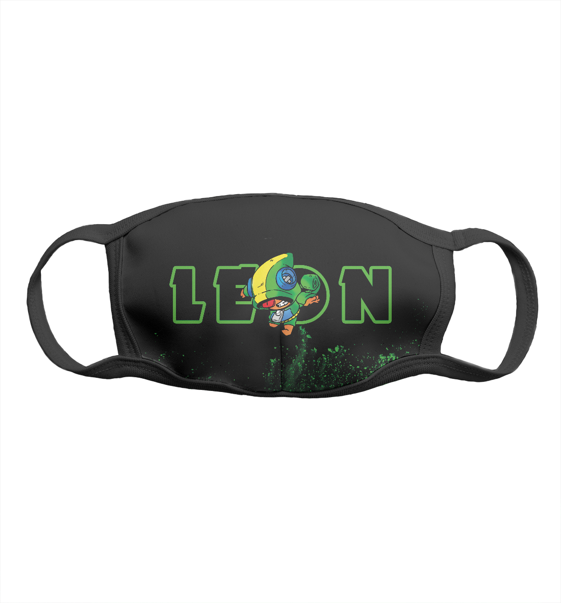 

Brawl Stars Leon