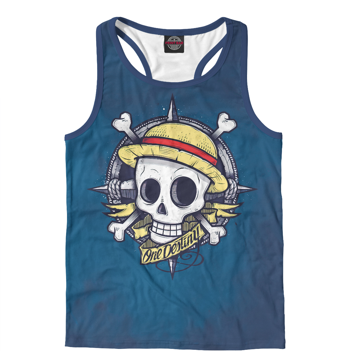 

One Piece Большой куш