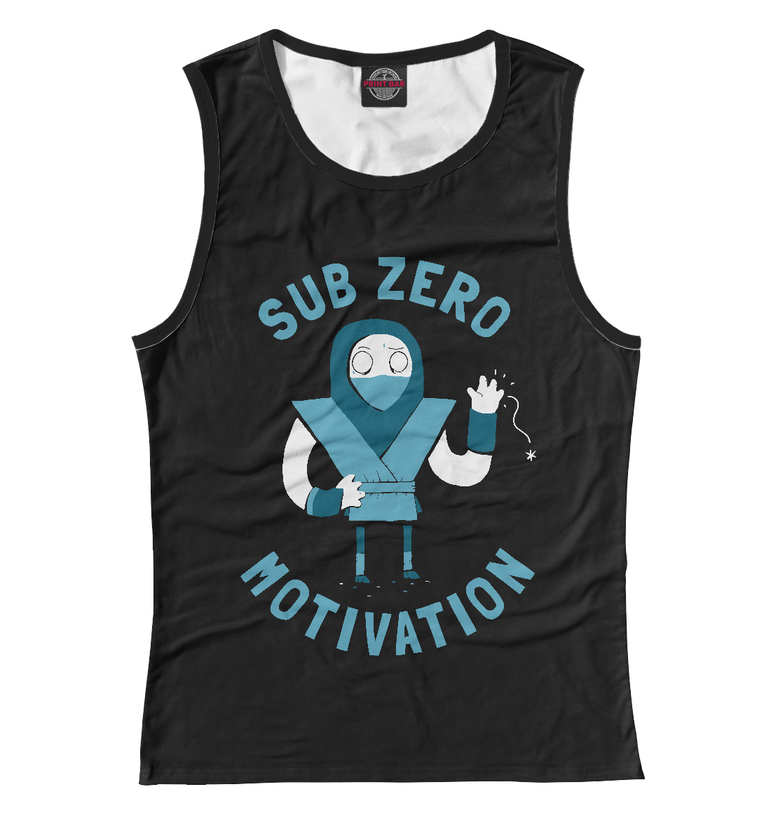 

Sub-Zero Motivation