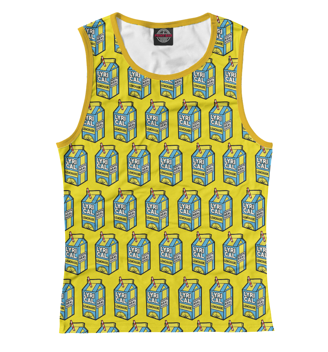 

Lyrical Lemonade