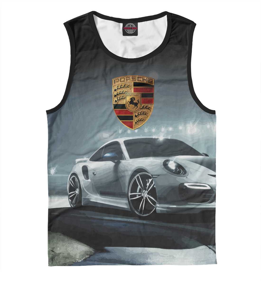 

Porsche
