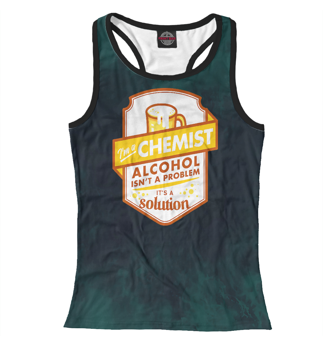 

Im A Chemist Alcohol Isnt