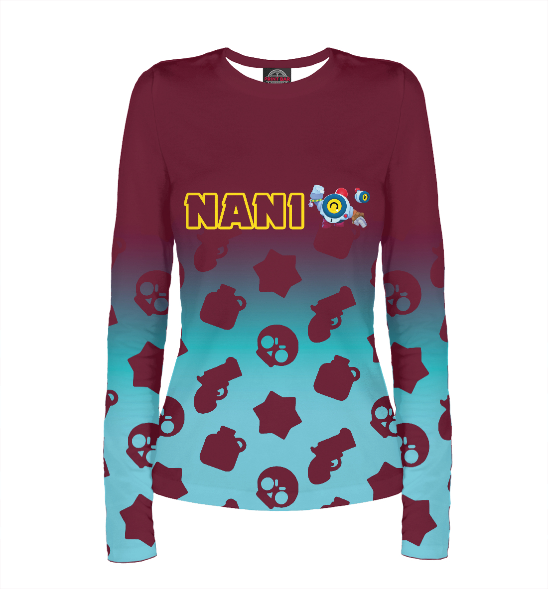 

Brawl Stars Nani