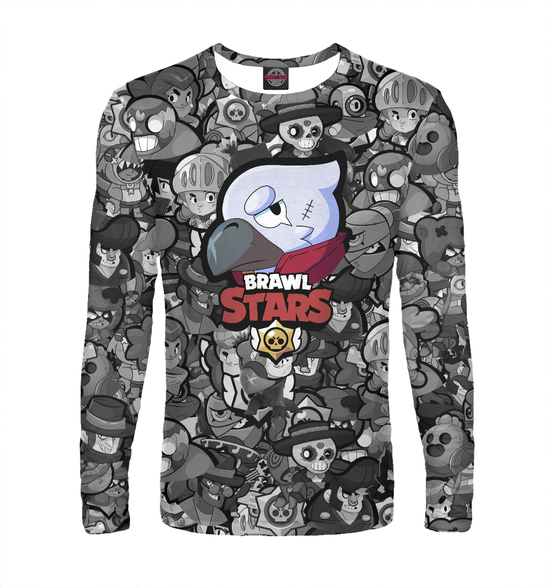 

Brawl Stars: Crow