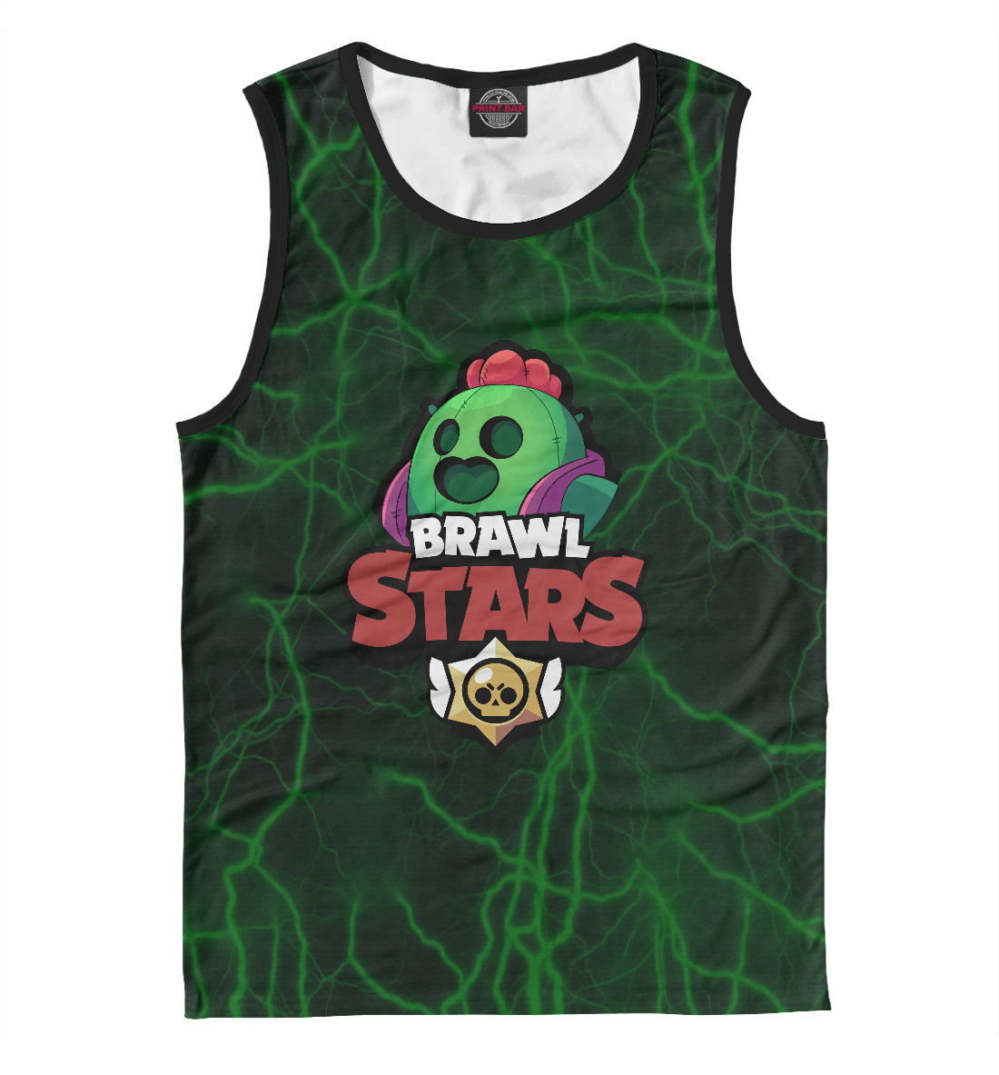 

Brawl Stars:Spike